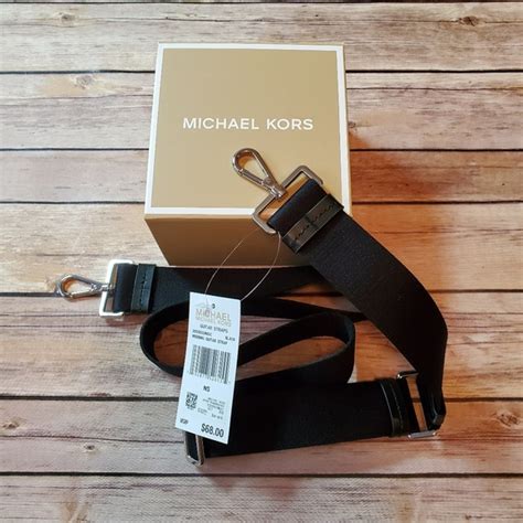 handbag strap replacement michael kors